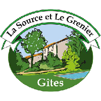 Logo Gite la Source